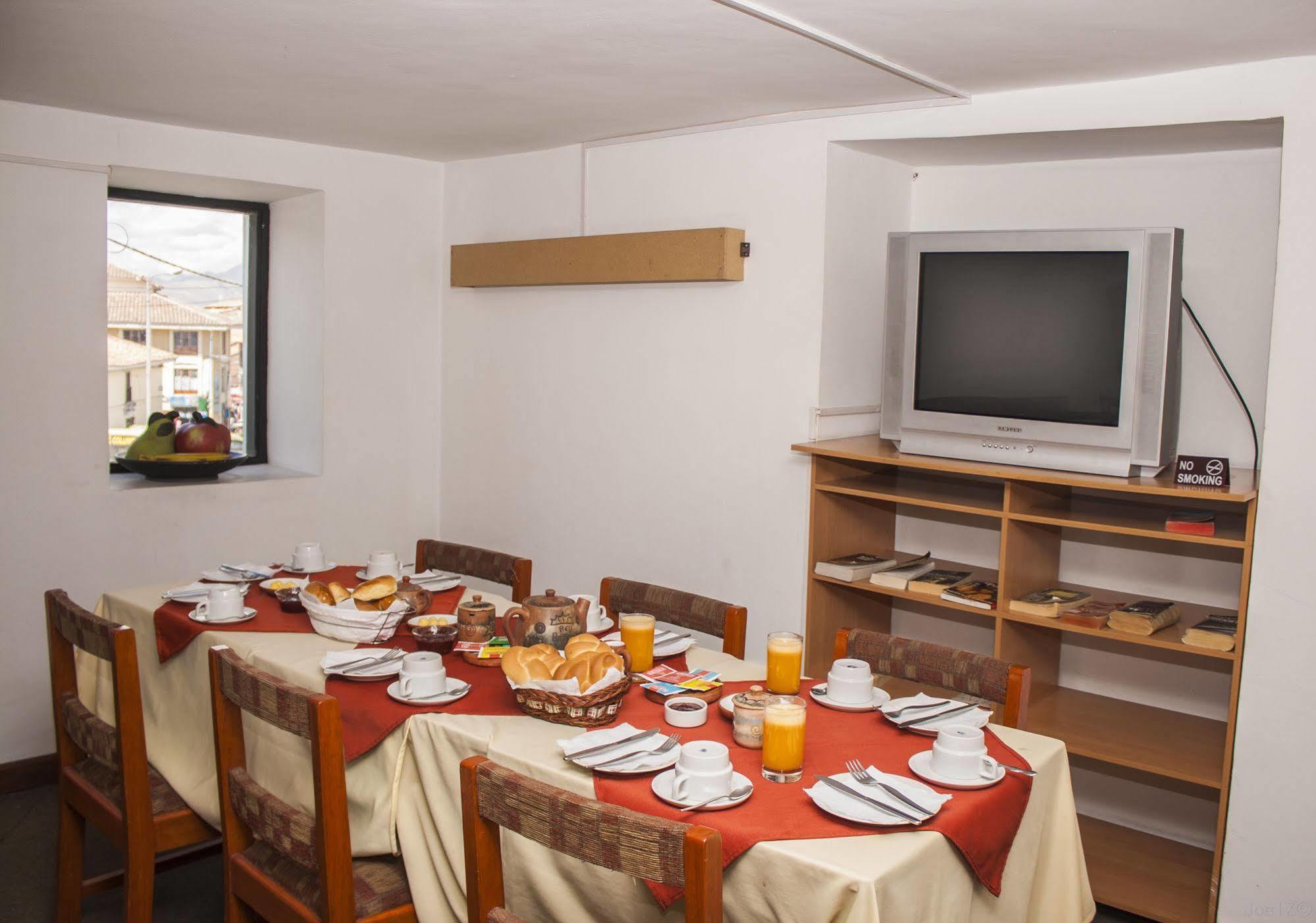 Antares Mystic Hotel Cusco Exterior photo