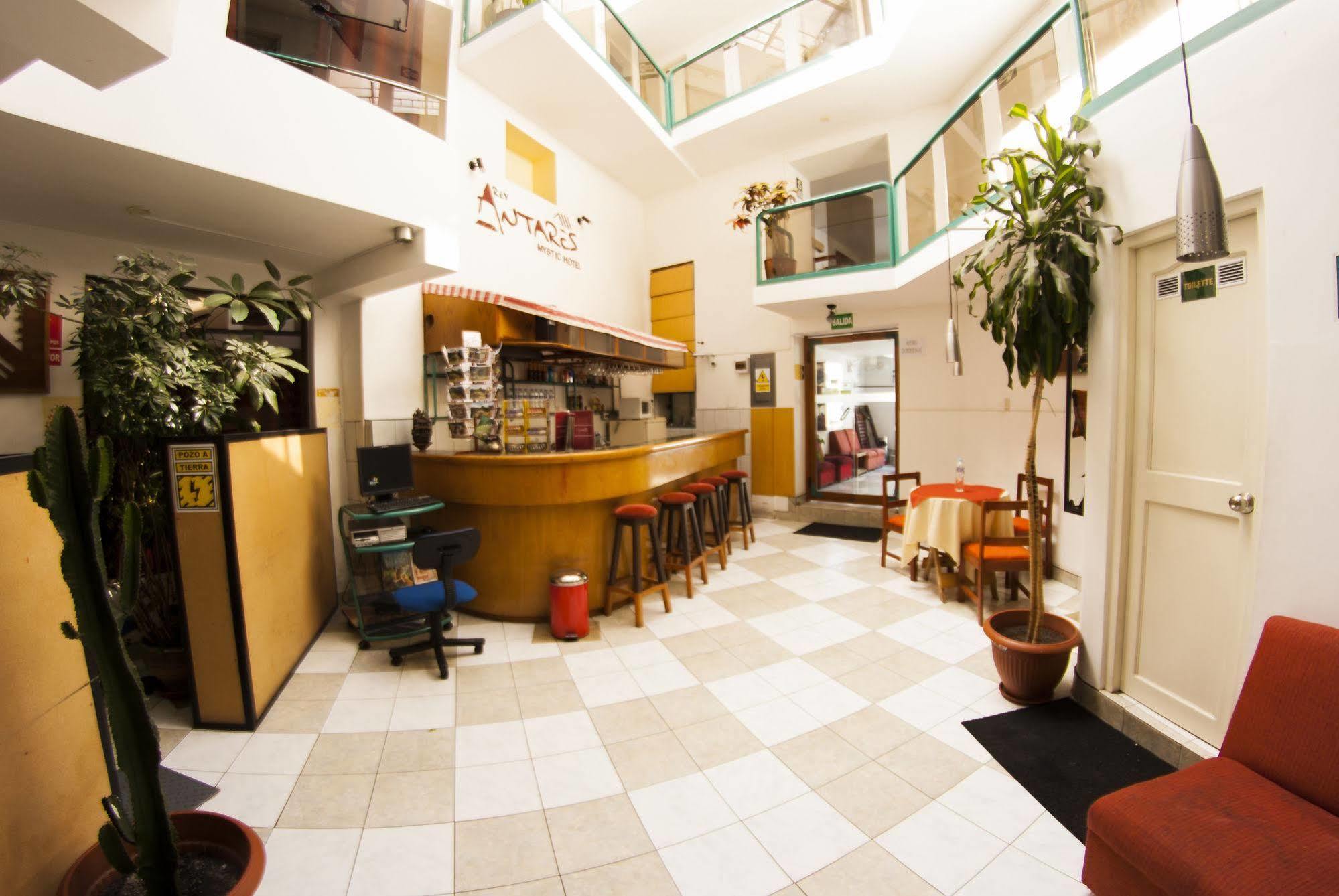 Antares Mystic Hotel Cusco Exterior photo