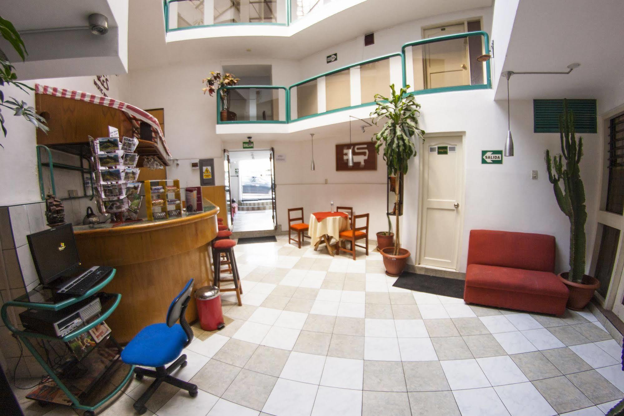 Antares Mystic Hotel Cusco Exterior photo