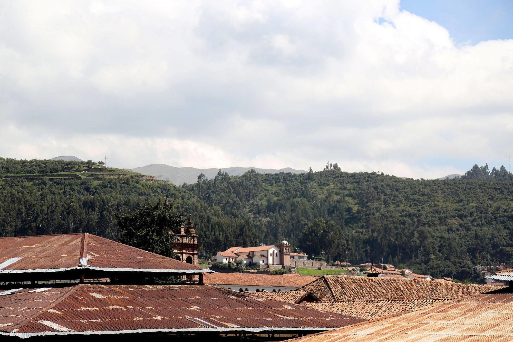 Antares Mystic Hotel Cusco Exterior photo
