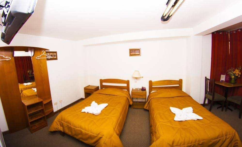 Antares Mystic Hotel Cusco Exterior photo